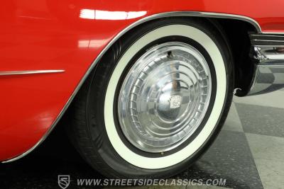 1960 Cadillac Series 62 Convertible