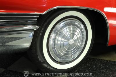 1960 Cadillac Series 62 Convertible