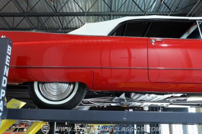 1960 Cadillac Series 62 Convertible