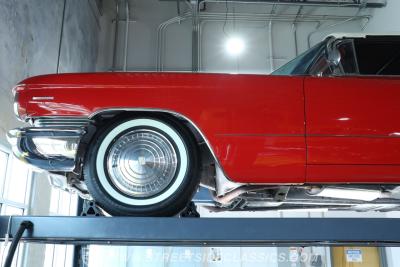 1960 Cadillac Series 62 Convertible