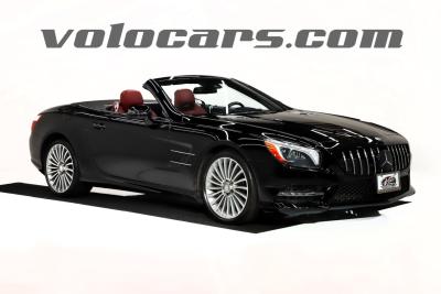 2016 Mercedes - Benz SL 400