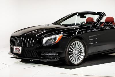 2016 Mercedes - Benz SL 400