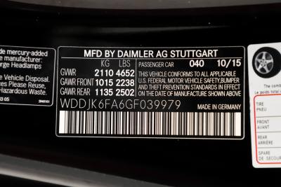 2016 Mercedes - Benz SL 400