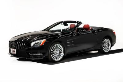 2016 Mercedes - Benz SL 400