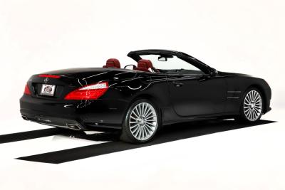 2016 Mercedes - Benz SL 400