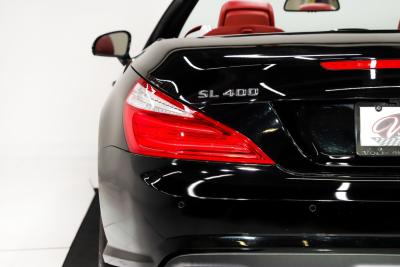2016 Mercedes - Benz SL 400