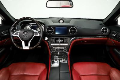 2016 Mercedes - Benz SL 400