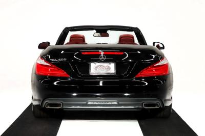 2016 Mercedes - Benz SL 400