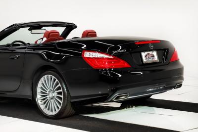 2016 Mercedes - Benz SL 400