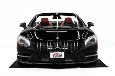 2016 Mercedes - Benz SL 400