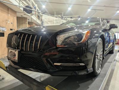 2016 Mercedes - Benz SL 400