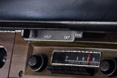 1970 Dodge Charger R/T
