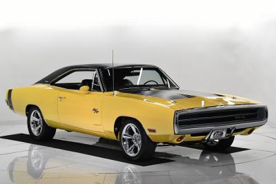 1970 Dodge Charger R/T
