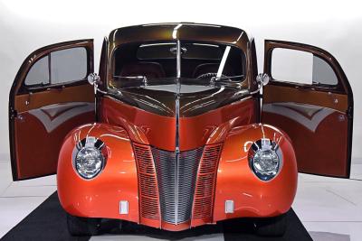 1940 Ford Deluxe