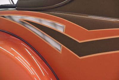 1940 Ford Deluxe