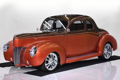 1940 Ford Deluxe