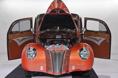 1940 Ford Deluxe