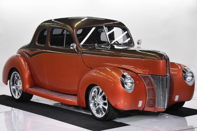 1940 Ford Deluxe