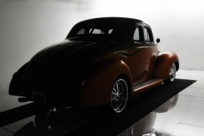 1940 Ford Deluxe