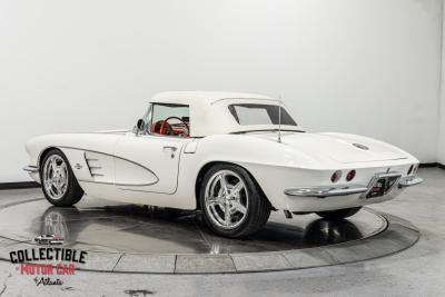 1961 Chevrolet Corvette