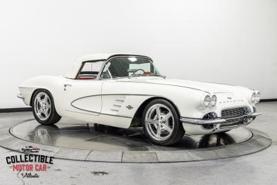 1961 Chevrolet Corvette