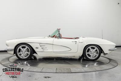 1961 Chevrolet Corvette
