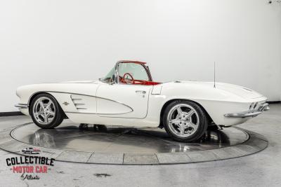 1961 Chevrolet Corvette