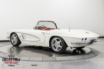 1961 Chevrolet Corvette