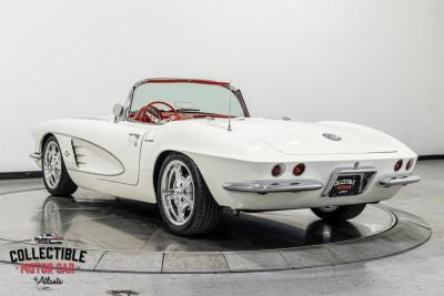 1961 Chevrolet Corvette