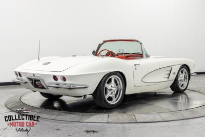 1961 Chevrolet Corvette
