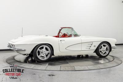 1961 Chevrolet Corvette