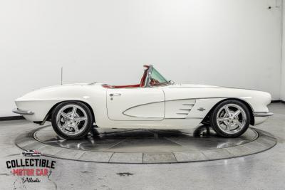 1961 Chevrolet Corvette