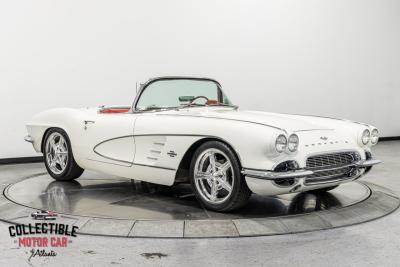 1961 Chevrolet Corvette