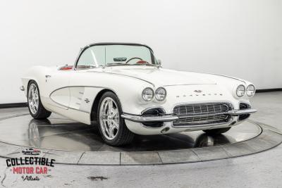 1961 Chevrolet Corvette