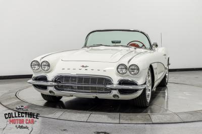 1961 Chevrolet Corvette