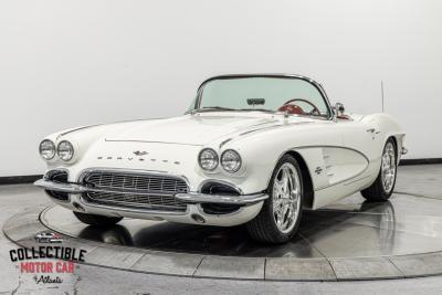 1961 Chevrolet Corvette