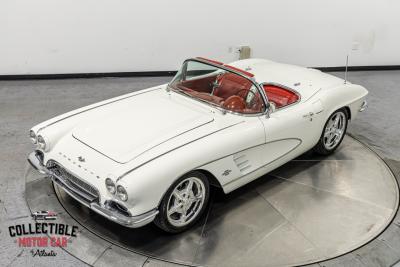 1961 Chevrolet Corvette