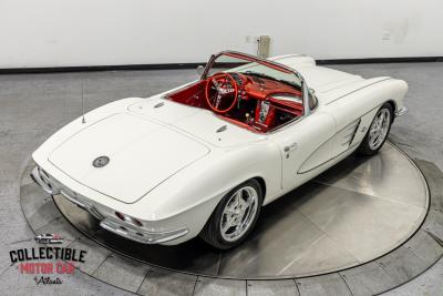 1961 Chevrolet Corvette