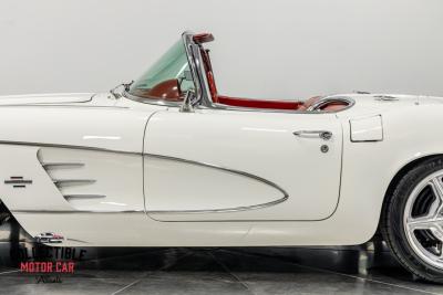 1961 Chevrolet Corvette