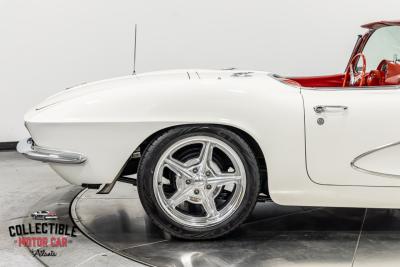 1961 Chevrolet Corvette
