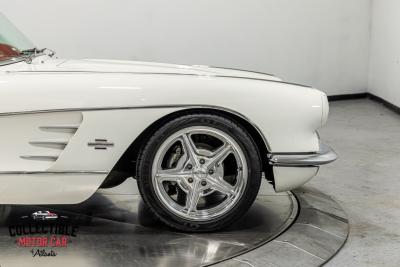 1961 Chevrolet Corvette