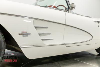 1961 Chevrolet Corvette
