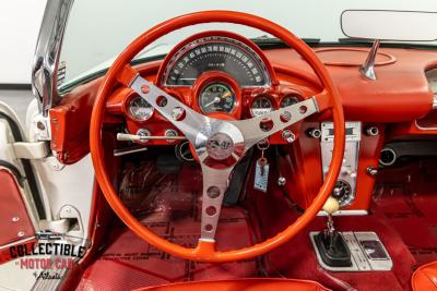 1961 Chevrolet Corvette