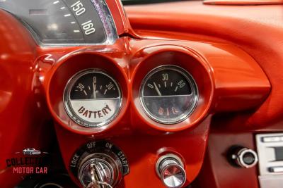1961 Chevrolet Corvette