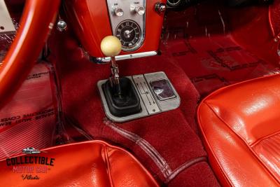 1961 Chevrolet Corvette