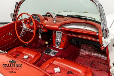 1961 Chevrolet Corvette