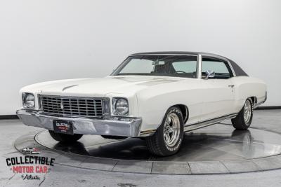 1972 Chevrolet Monte Carlo