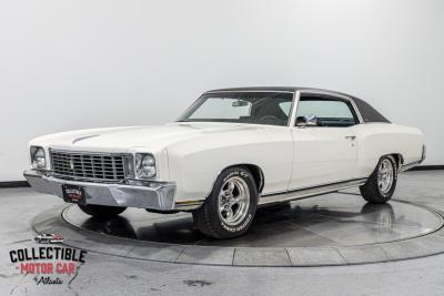 1972 Chevrolet Monte Carlo