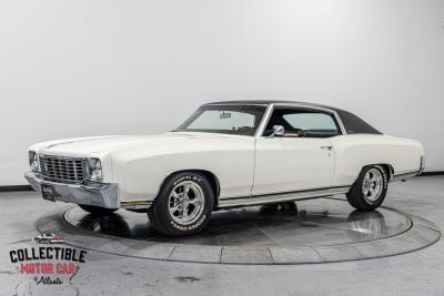 1972 Chevrolet Monte Carlo