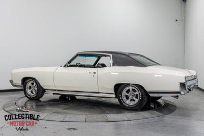 1972 Chevrolet Monte Carlo